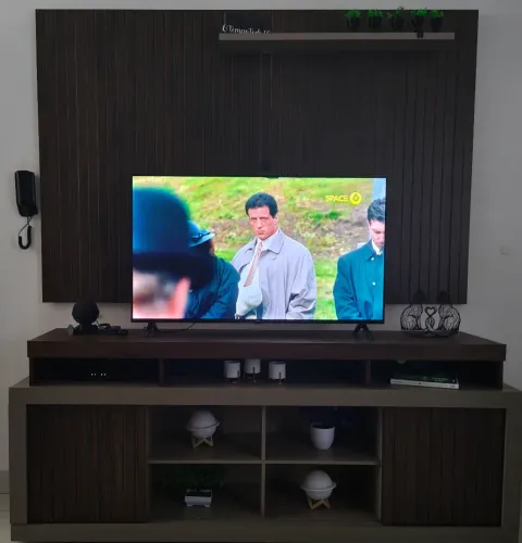 Rack e painel tv até 70 polegadas