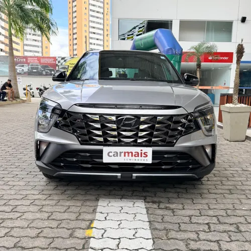 Hyundai Creta N Line 1.0 TB 12V Flex Aut. 2025
