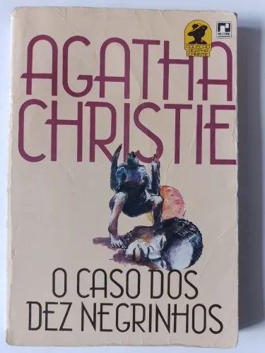 O Caso Dos Dez Negrinhos + A Terceira Moça Kit 