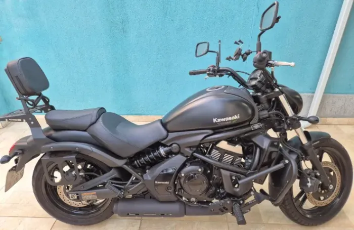 Vulcan 650 S kawasaki