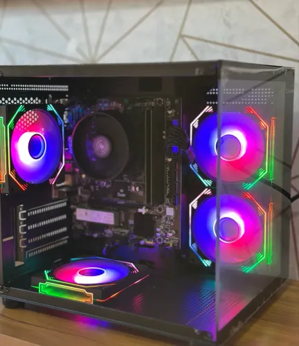 Pc Game Ryzen 5 5600GT