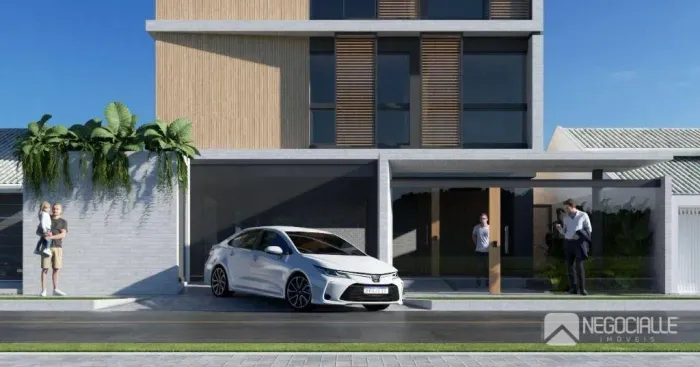 Flat com 1 dormitório à venda, 23 m² por R$ 250.000,00 - Bessa - João Pessoa/PB