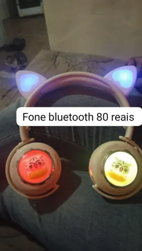 Fone bluetooth