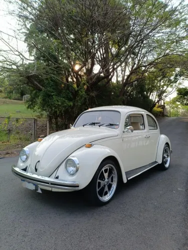 Volkswagen Fusca 1600 1985