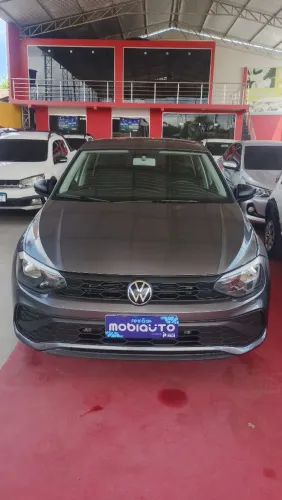 Volkswagen Polo Track 1.0 Flex 12V 5P 2024