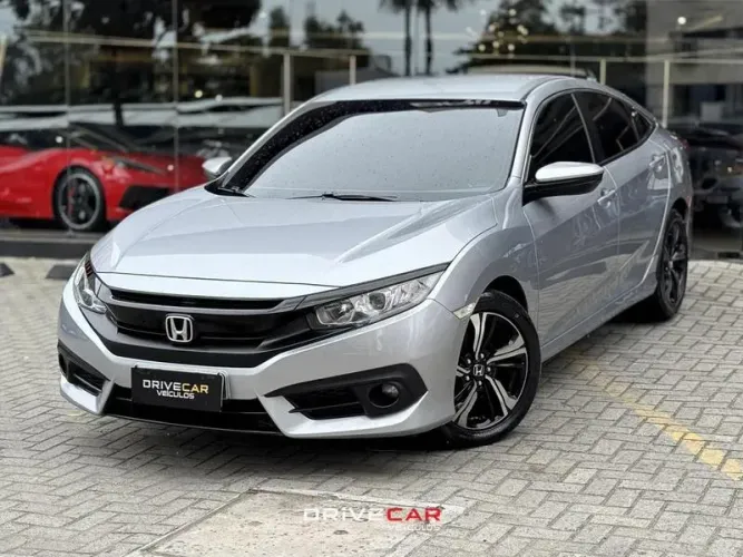 Honda Civic Sport Manual 2017