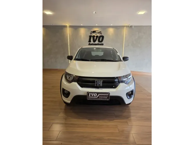 Fiat Mobi Like 1.0 Fire Flex 5P. 2024