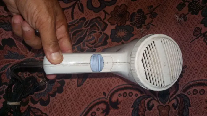 Secador de cabelo silent dry Loyola 1200