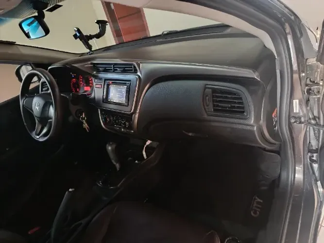 Honda Fit Personal 1.5 Flexone 16V 5P Aut. 2019