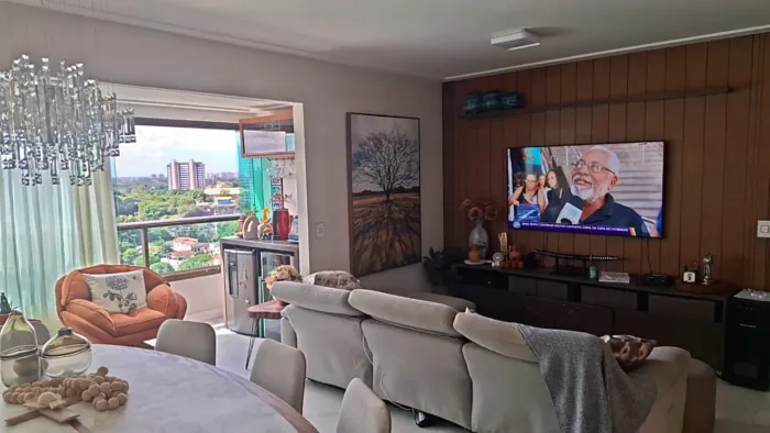 Apartamento à venda no PARQUE TROPICAL, PITUAÇU, Salvador, BA