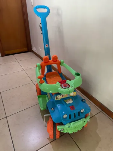 Carrinho de passeio