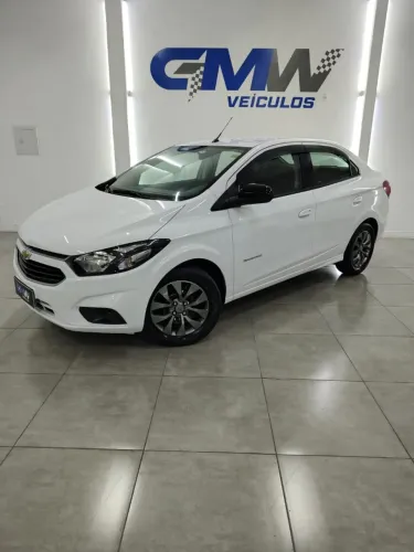 Chevrolet Prisma Sed. Advant. 1.4 8V F.power Aut. 2019