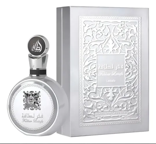 Perfume Árabe Fakhar Platinum