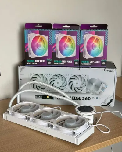 WATERCOOLER THERMALRIGHT FROZEN EDGE 360MM