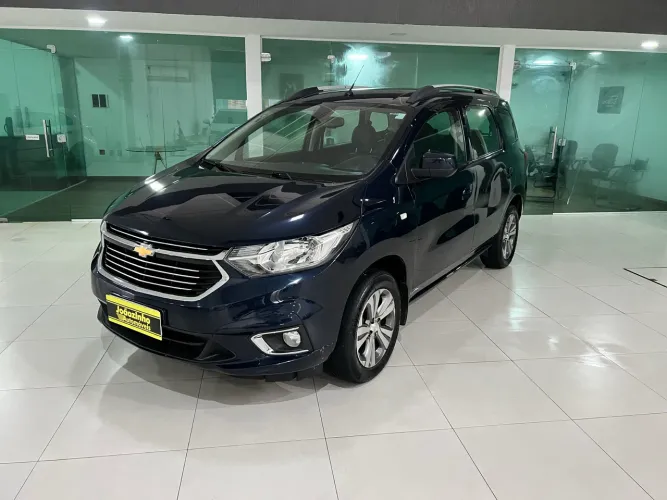 Chevrolet Spin LTZ 1.8 8V Econo.flex 5P Aut. 2019