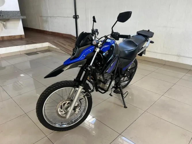 Yamaha Xtz 150 crosser z flex 2023