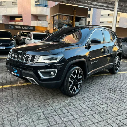 Jeep Compass Limited 2.0 4X4 Diesel 16V Aut. 2021