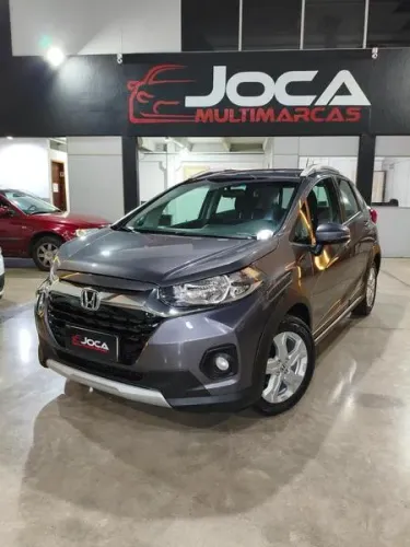 Honda WR-V LX 1.5 Flexone 16V 5P AUT 2021