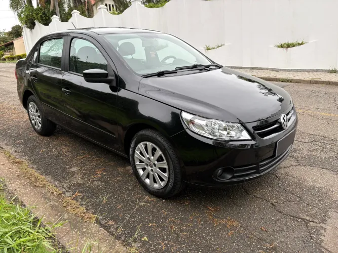 Volkswagen Voyage 1.0/1.0 City MI Total Flex 8V 4P 2010