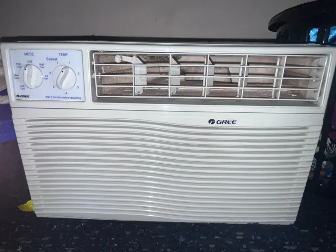 VENDO AR-CONDICIONADO GREE!