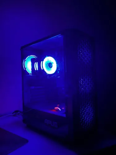 PC GAMER + TECLADO E MOUSE REDRAGON