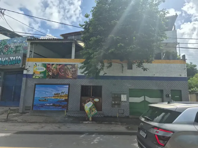 Excelente ponto comercial para locação com 200 metros quadrados em Cabula - Salvador - BA