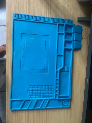 Manta antiestética 45x30