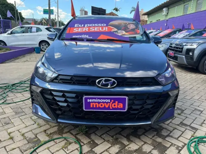 Hyundai HB20S Comfort Plus 1.0 Flex 12V Mec. 2025