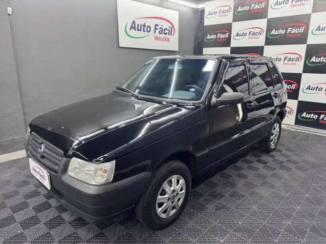 Fiat Uno Mille 1.0 Fire/ F.flex/ Economy 4P 2008