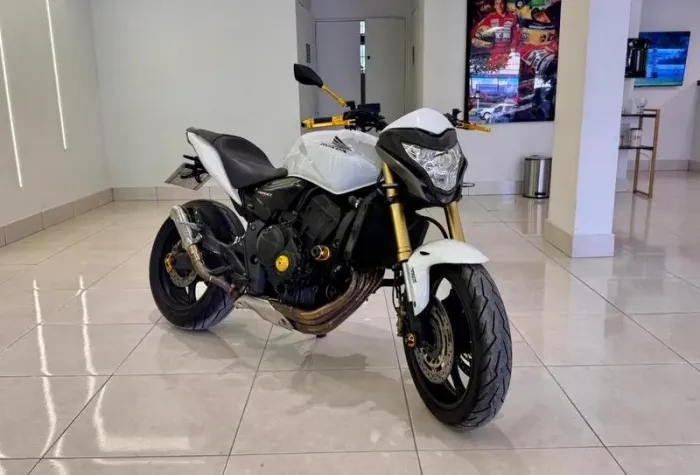 HONDA CB600F HORNET 2013