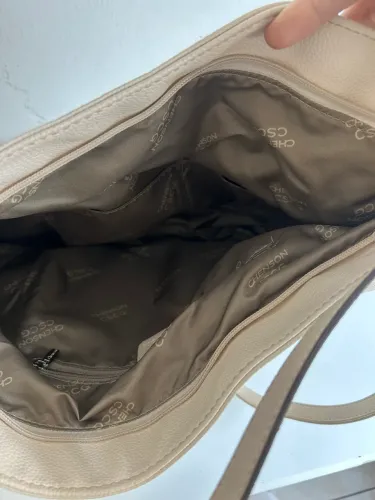 Bolsa nova