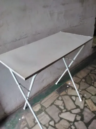 SUPORTE E MESA MDF MEDIDA 88/47 PERFEITA VALOR 50.APENAS
