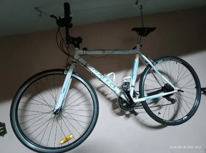 Bicicleta Urbana Versátil - Equipada e Revisada - Pronto para Rodar