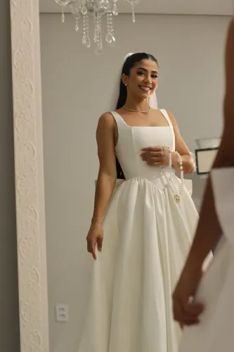 Vestido de noiva 
