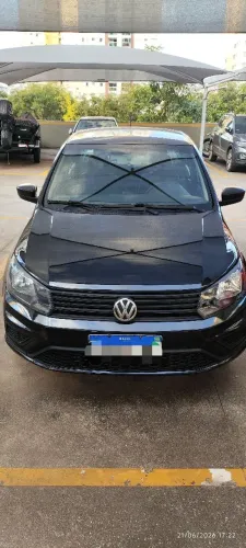 Volkswagen Voyage 1.0 Flex 12V 4P 2020