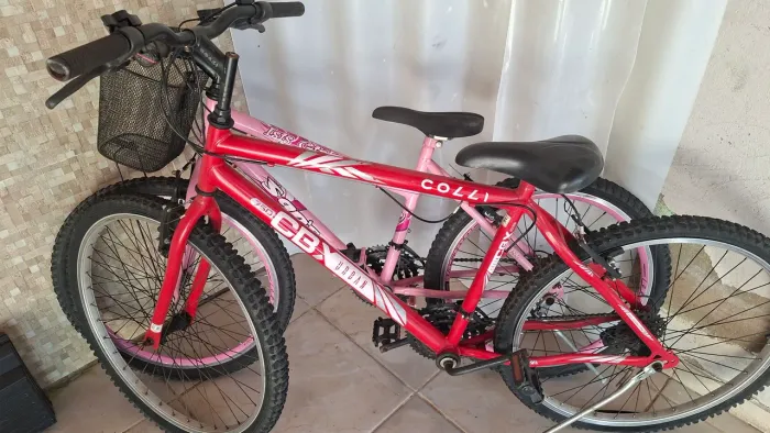 Bicicleta