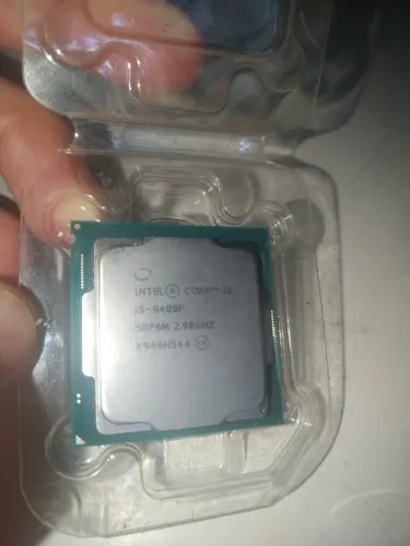 Processador Intel i5 9400F 2.9Ghz