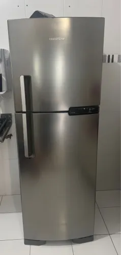 Geladeira Brastemp semi nova