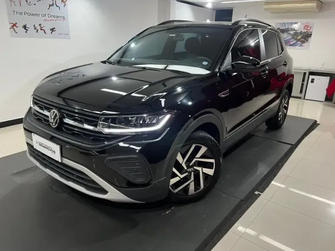Volkswagen T-Cross Comfortline 1.0 TSI Flex 5P Aut. 2025