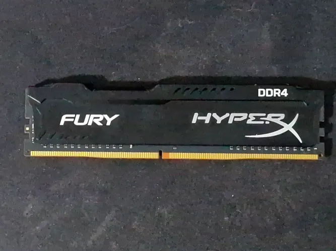 HyperX 4bg ddr4