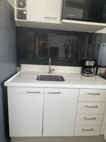 Vendo bancada em NANOGLASS