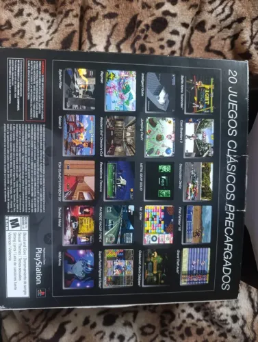 Playstation classic mini 