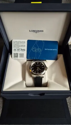 Longines Conquest 41mm