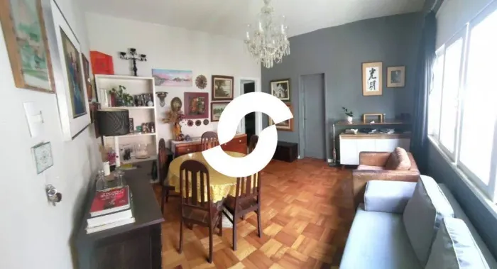 Casa de Vila duplex com 4 dormitórios à venda, 300 m² por R$ 650.000 - Santa Rosa - Niteró