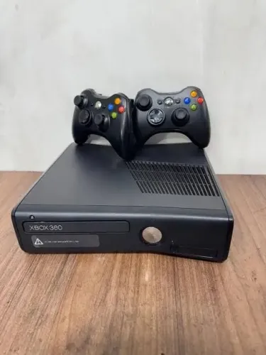 Xbox 360 desbloqueado!! HD com Vários jogos!! (Aceito Cartão)