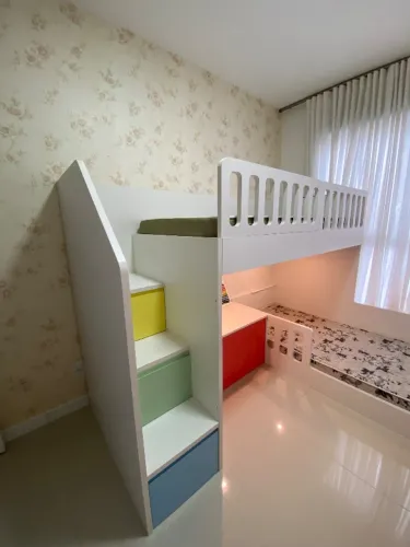 Quarto Infantil Completo