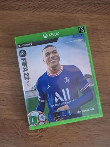 FiFA 22 Xbox 