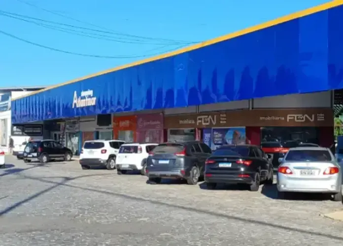 Comercial para locação, RECREIO IPITANGA, Lauro de Freitas, BA