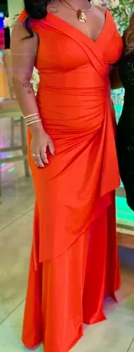 Vestido longo