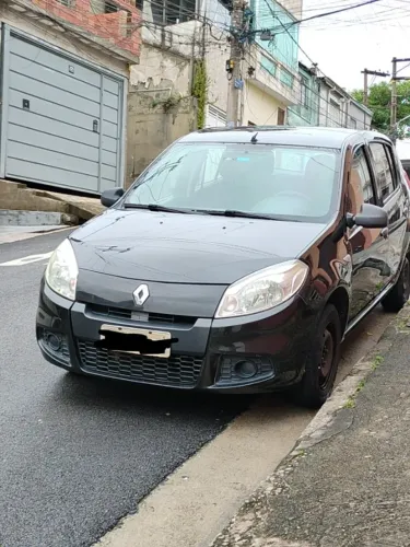 Renault Sandero Authentique Hi-flex 1.0 16V 5P 2013